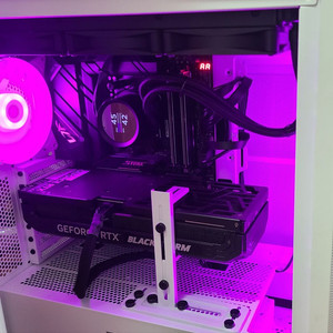 7950x3d 4080SUPER 본체/반본체