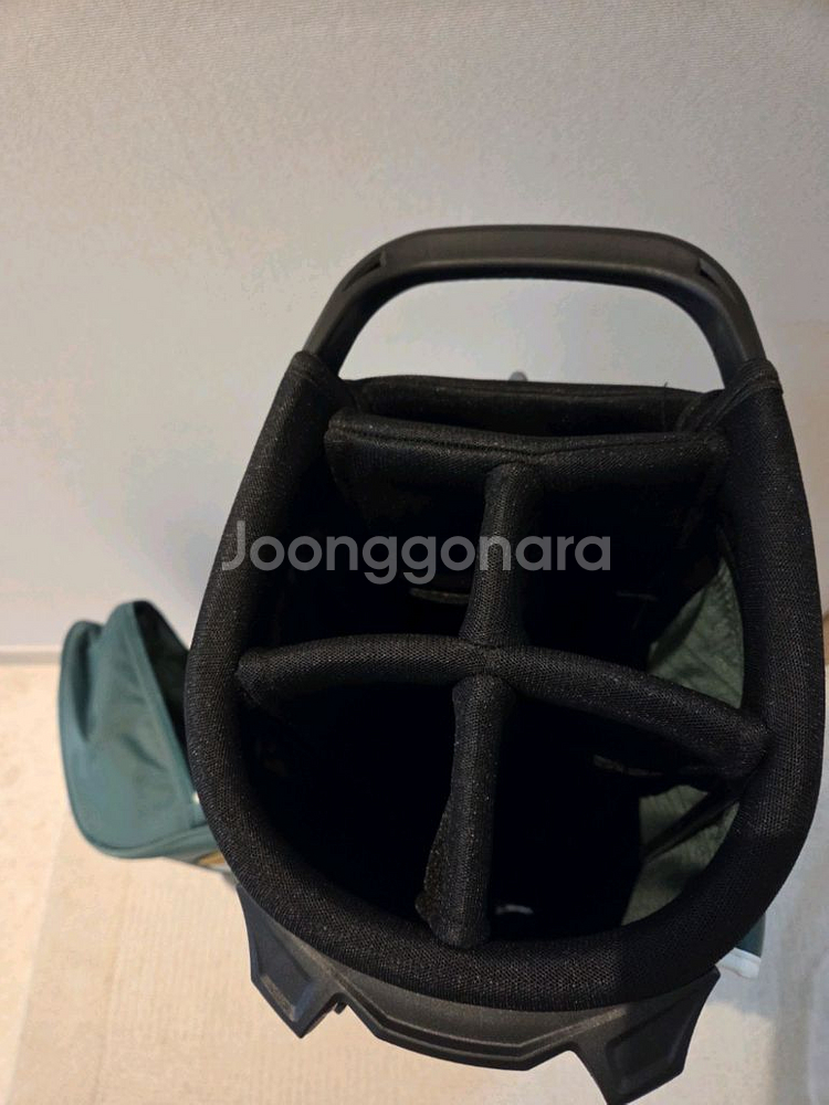 국내당일발송 말본골프백 캐디백 포켓 그린--9