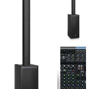 터보 사운드ip10002대 야마하믹서1대