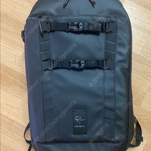 노매틱 피터매키넌 35L 카메라 백팩