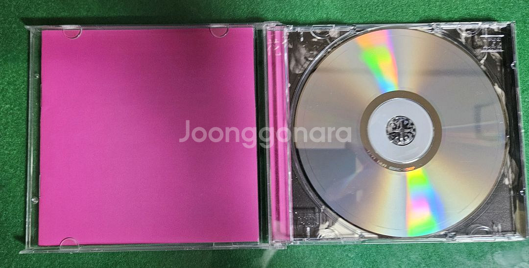 엄정화 7집 CD앨범 판매합니다.--2