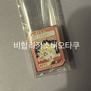 포켓몬스터 이삭 토스트 토게피 뱃지