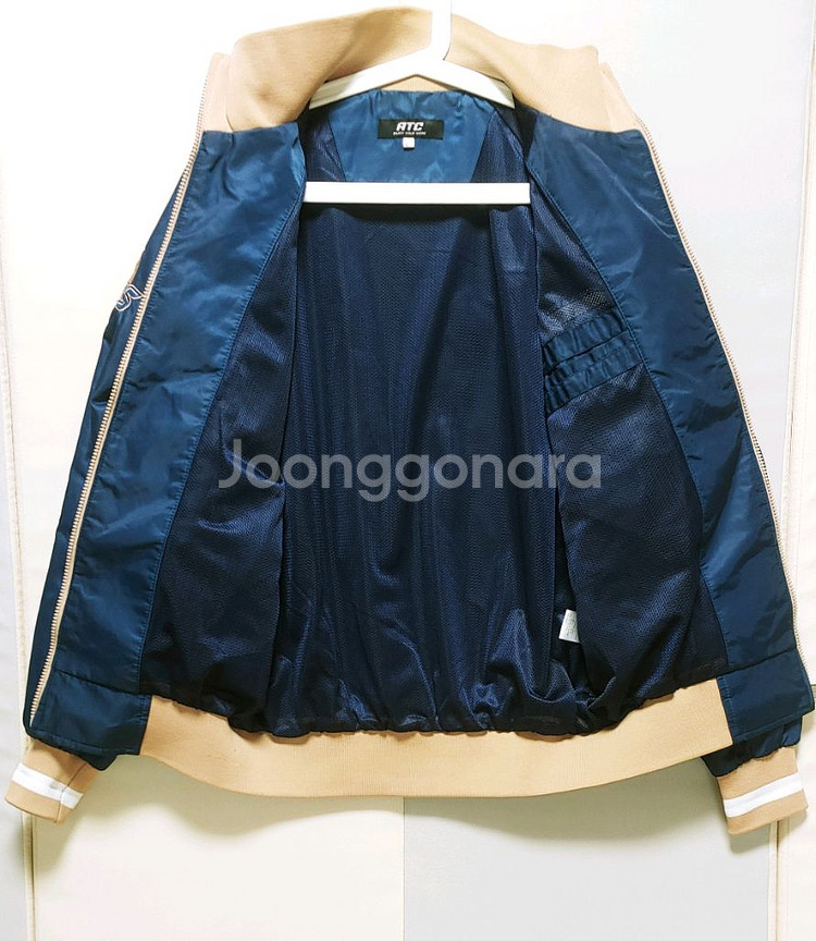 [XL] ATC NC다이노스 야구점퍼946--1