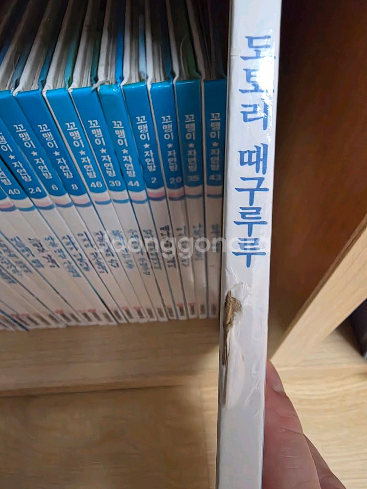 한국몬테소리 꼬맹이 자연방 전 49권 세트--3