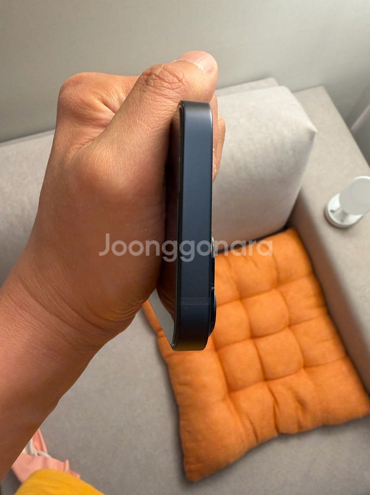 (애플케어1년남음) 아이폰13미니 미드니잇 판매--8