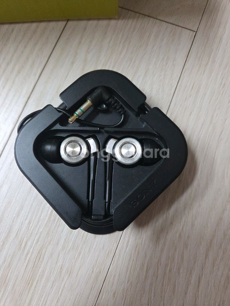 소니 유선 이어폰 MDR-EX500SL--0