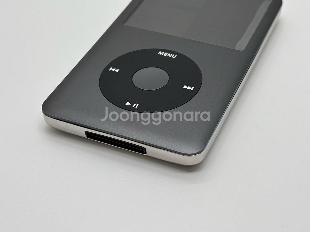 아이팟 클래식 128g ssd 6.5세대 스페이스그레이--2