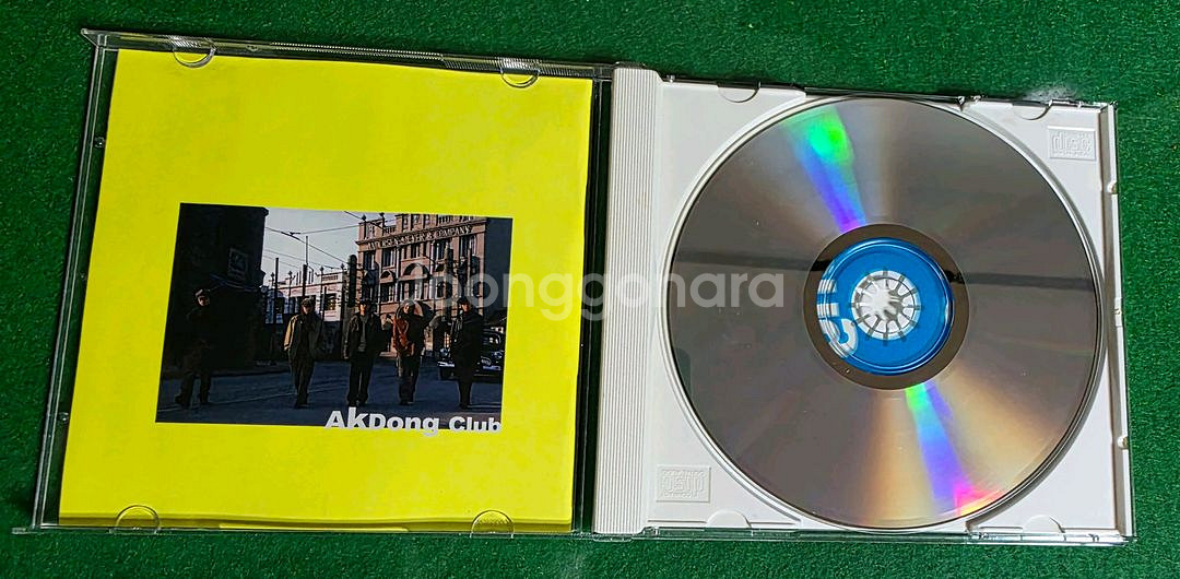악동클럽 1집 CD앨범 판매합니다.--2