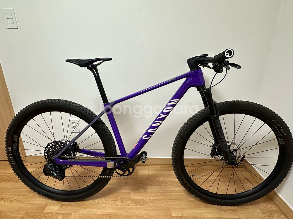 캐니언 MTB 익시드 CF SLX CLLCTV--0
