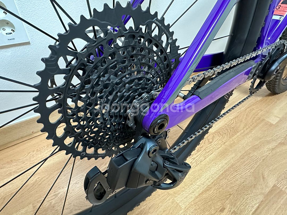 캐니언 MTB 익시드 CF SLX CLLCTV--4