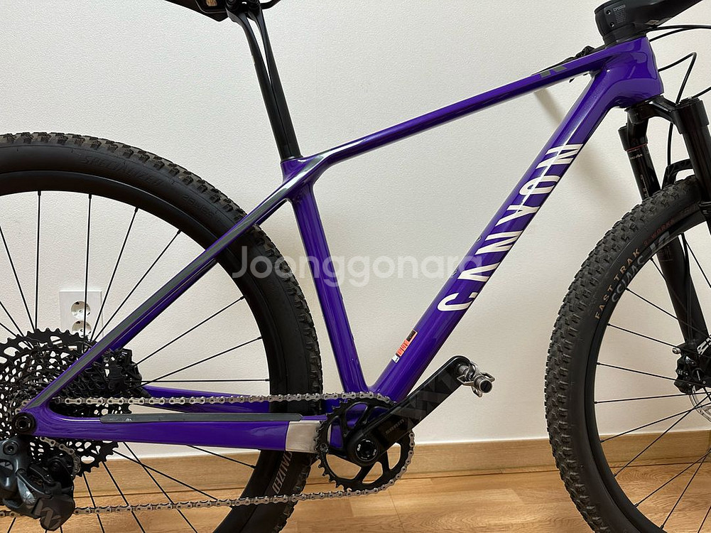 캐니언 MTB 익시드 CF SLX CLLCTV--2