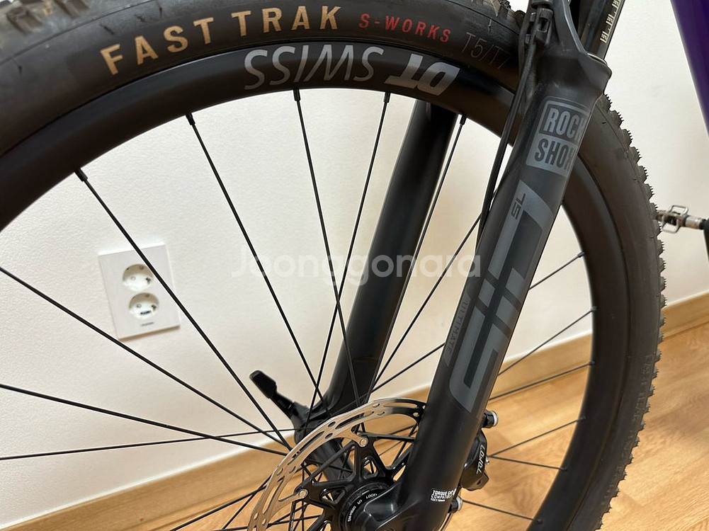 캐니언 MTB 익시드 CF SLX CLLCTV--7