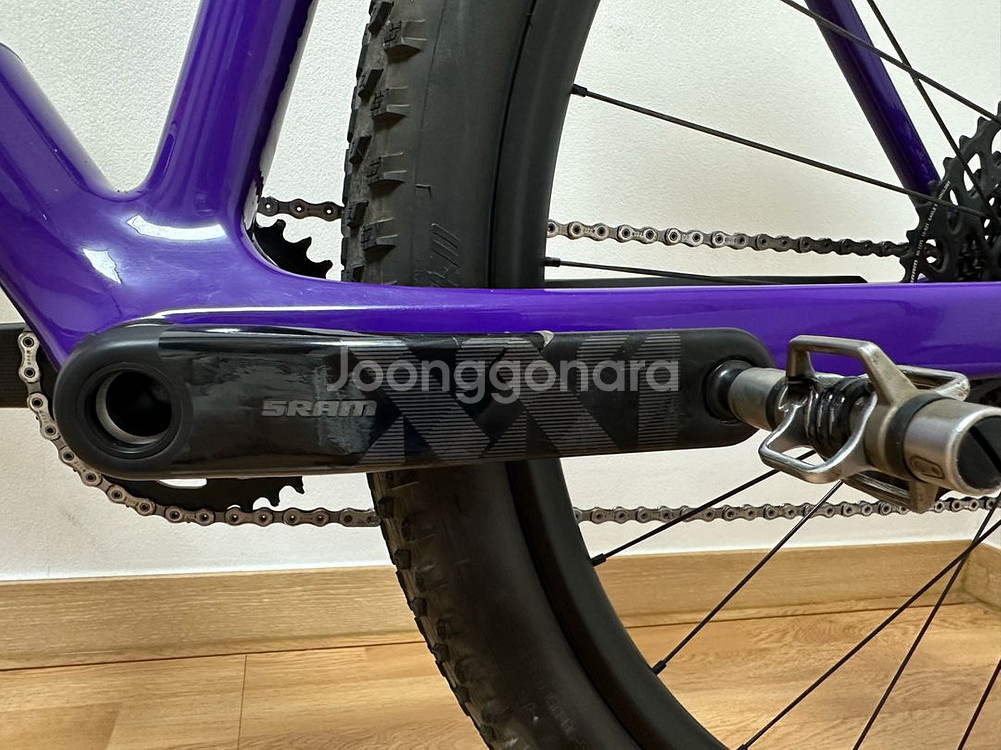 캐니언 MTB 익시드 CF SLX CLLCTV--8
