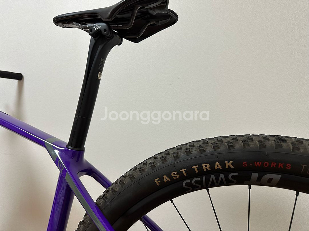 캐니언 MTB 익시드 CF SLX CLLCTV--9
