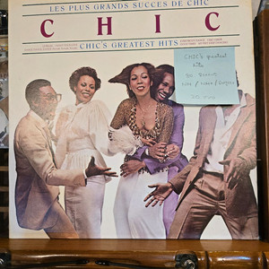 CHICs greatest hits.80.오아시스.NM
