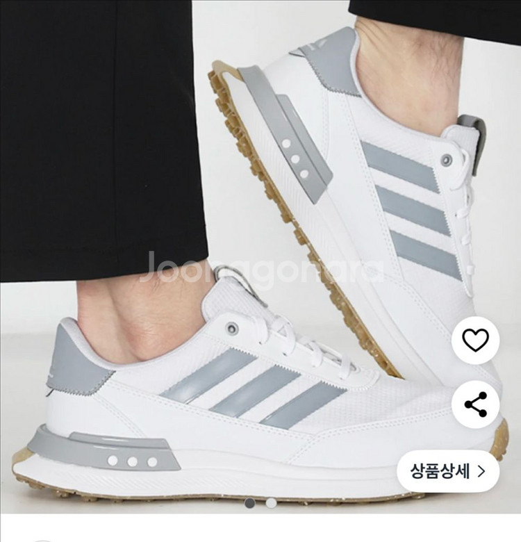 아디다스 골프화--0