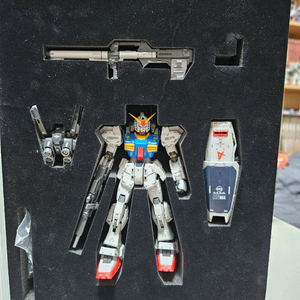 rg 마크2 에우고 (퍼건 색상도색) 가조 가조립