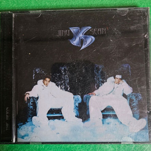 지누션 3집 A-Yo CD앨범 판매합니다.