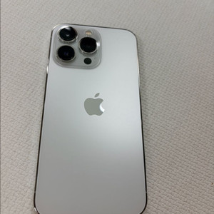아이폰13프로 실버 256GB