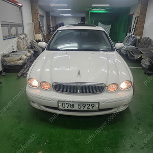 재규어 2.1 V6