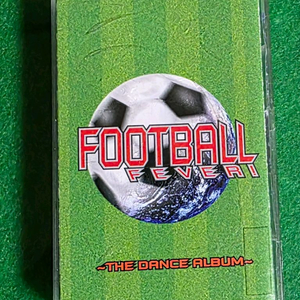 1998년 월드컵 앨범 Football Fever 판매