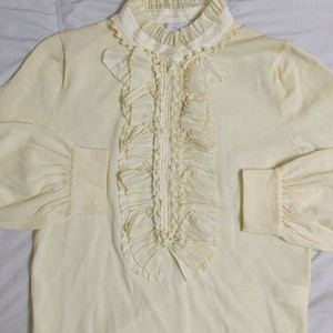 한섬마인 모니트 55 견실크장식