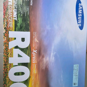 삼성 정품 CLT-R406 미개봉 정품 드럼