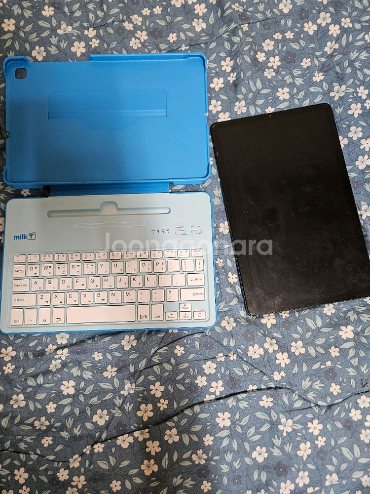 갤럭시탭 s6 lite(s6라이트) sm-p610 팔앙--0