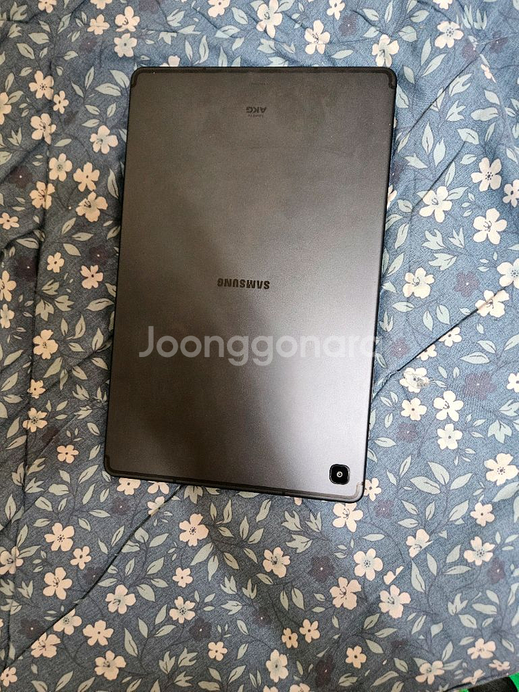 갤럭시탭 s6 lite(s6라이트) sm-p610 팔앙--5
