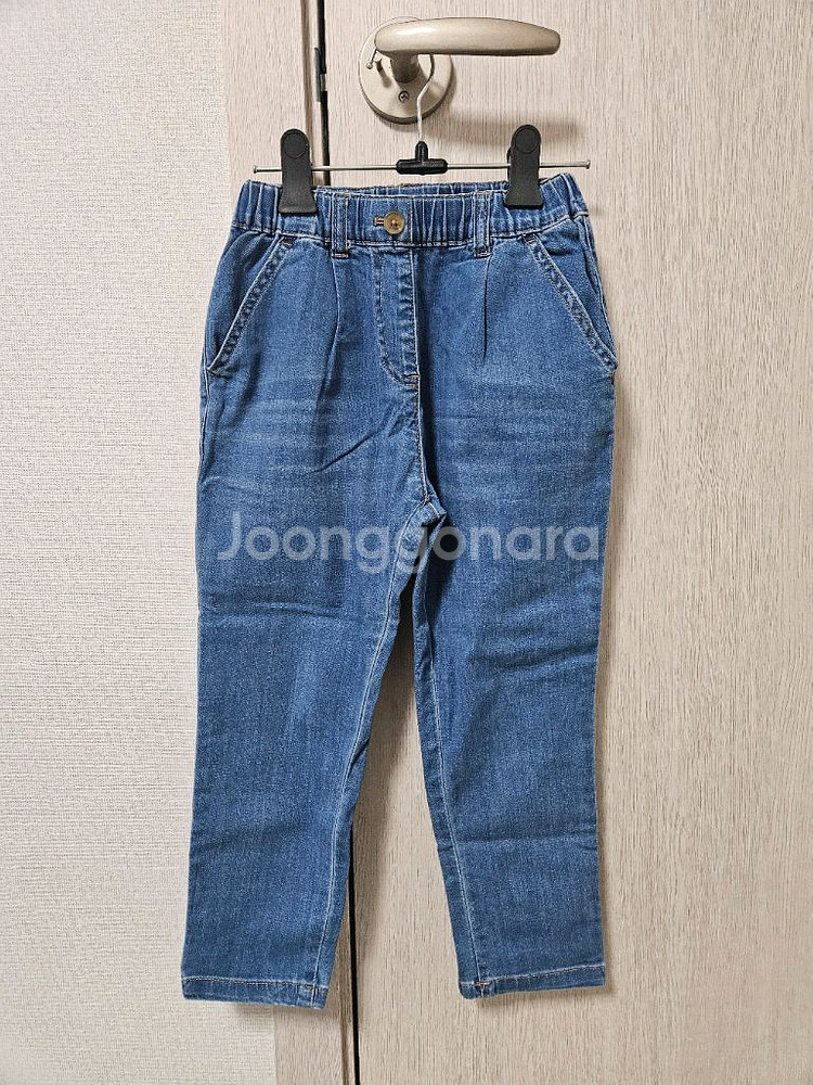 헤지스키즈 닥스키즈 남아 긴팔 셔츠 바지 120 일괄--8