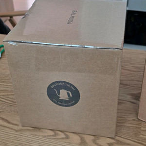 발뮤다 더 팟 전기 주전자