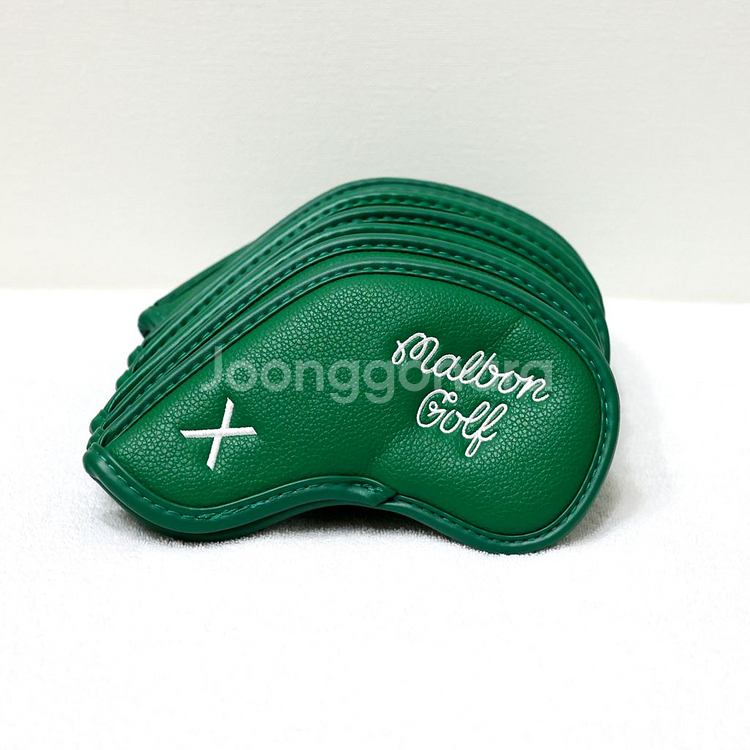 말본 아이언커버 10p 세트--1