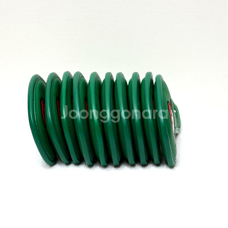 말본 아이언커버 10p 세트--2