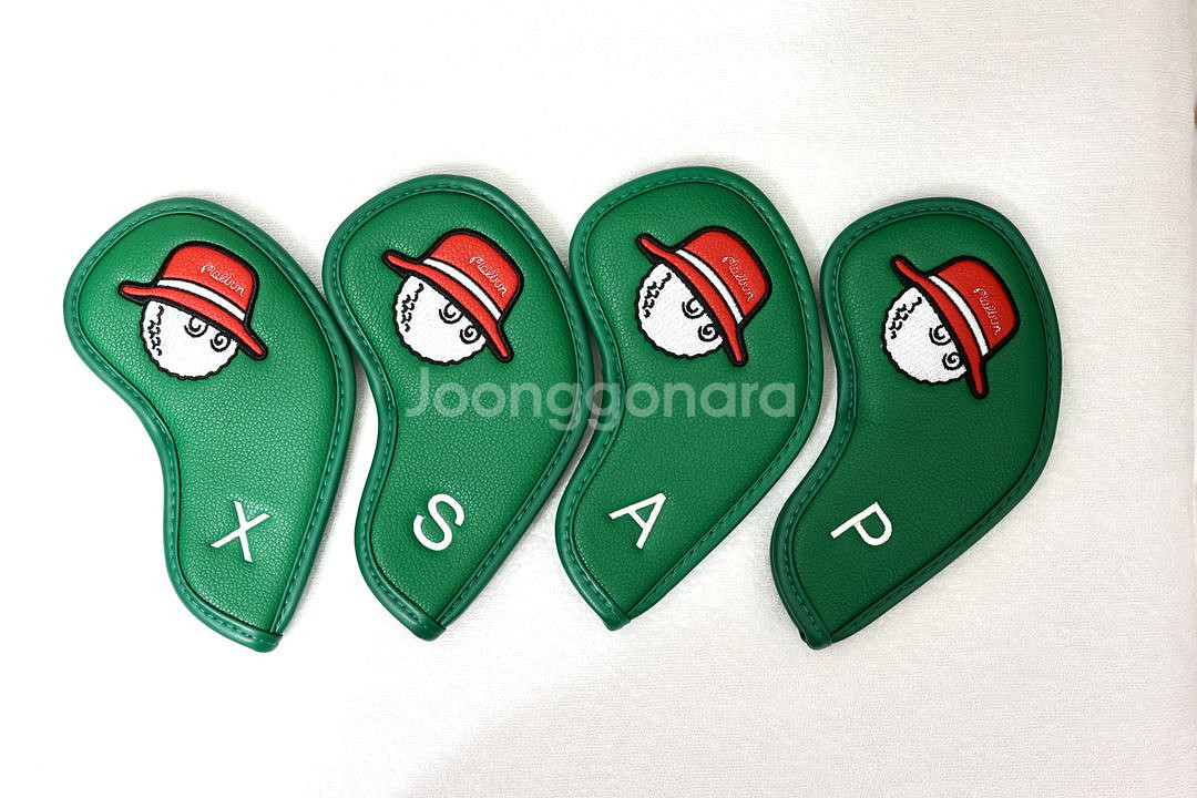 말본 아이언커버 10p 세트--5