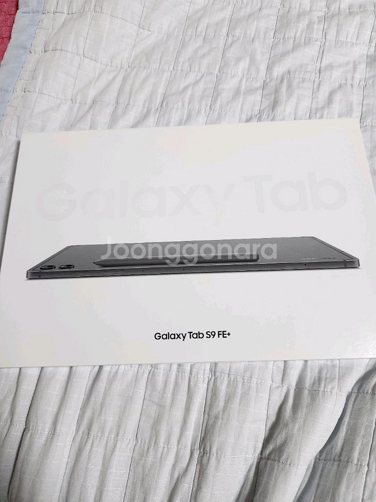 갤럭시탭 s9 fe+(128GB)--0
