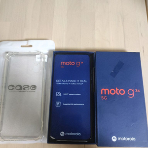 모토로라 G34 5G (국내정발/정상해지)