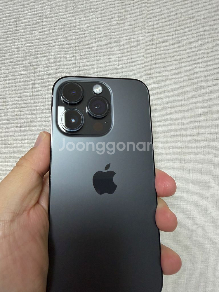 아이폰 14 프로 256g 팝니다--5