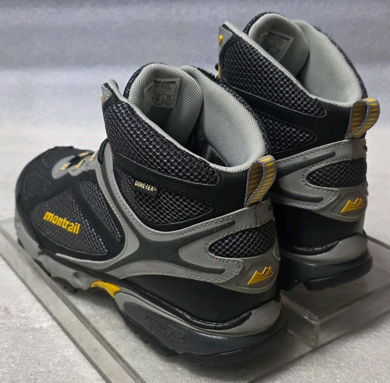 몬트레일 고어텍스 중등산화 트레킹화 275~280--2
