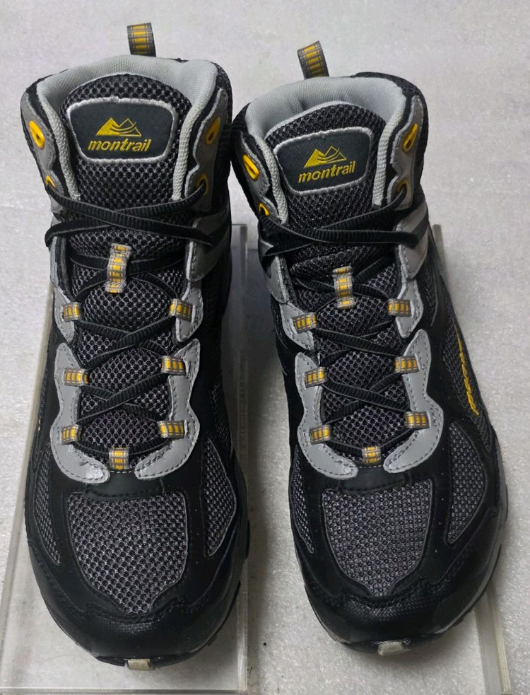 몬트레일 고어텍스 중등산화 트레킹화 275~280--3