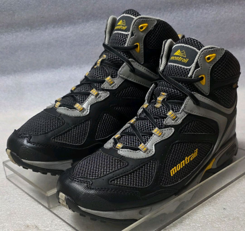 몬트레일 고어텍스 중등산화 트레킹화 275~280--1