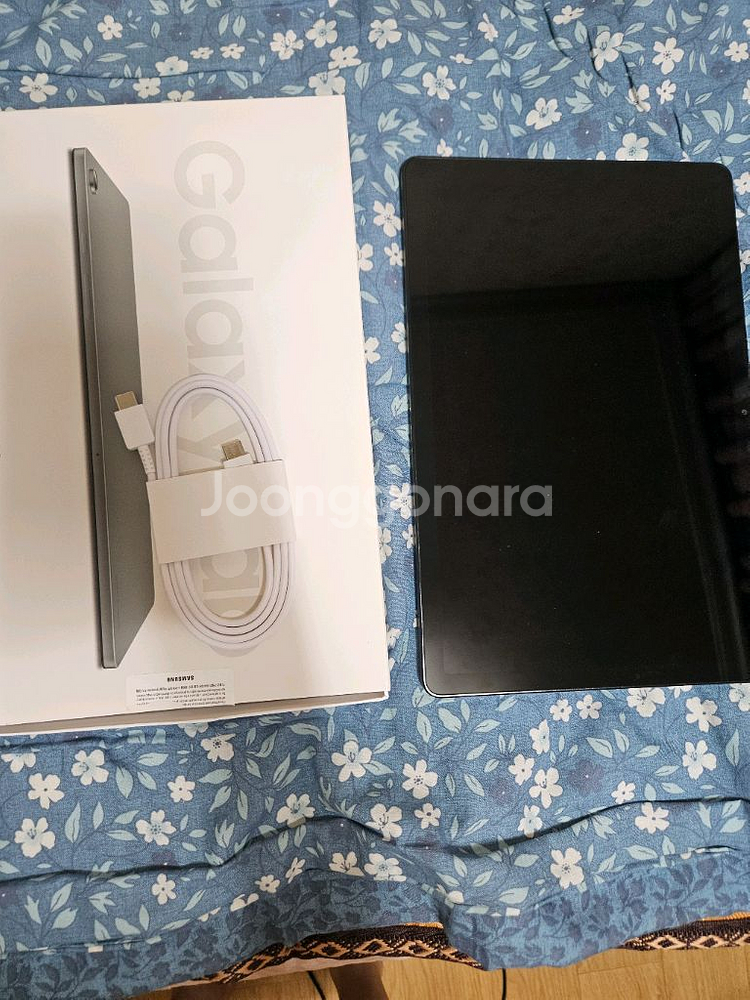 갤럭시탭 a9+(a9플러스) sm-x210 팝니다--0