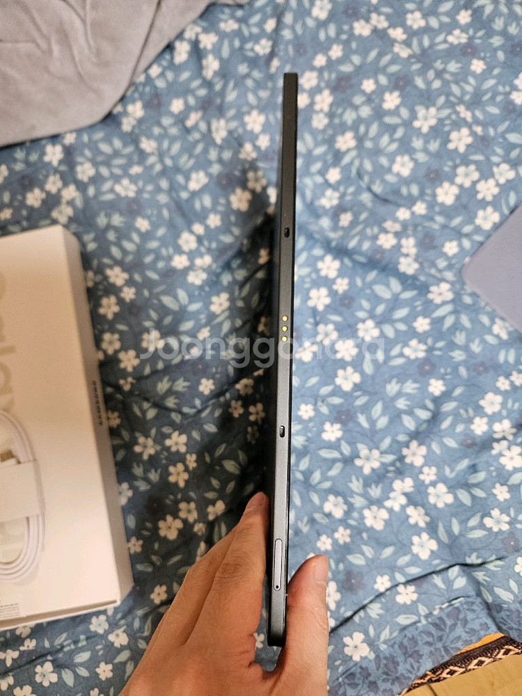 갤럭시탭 a9+(a9플러스) sm-x210 팝니다--2