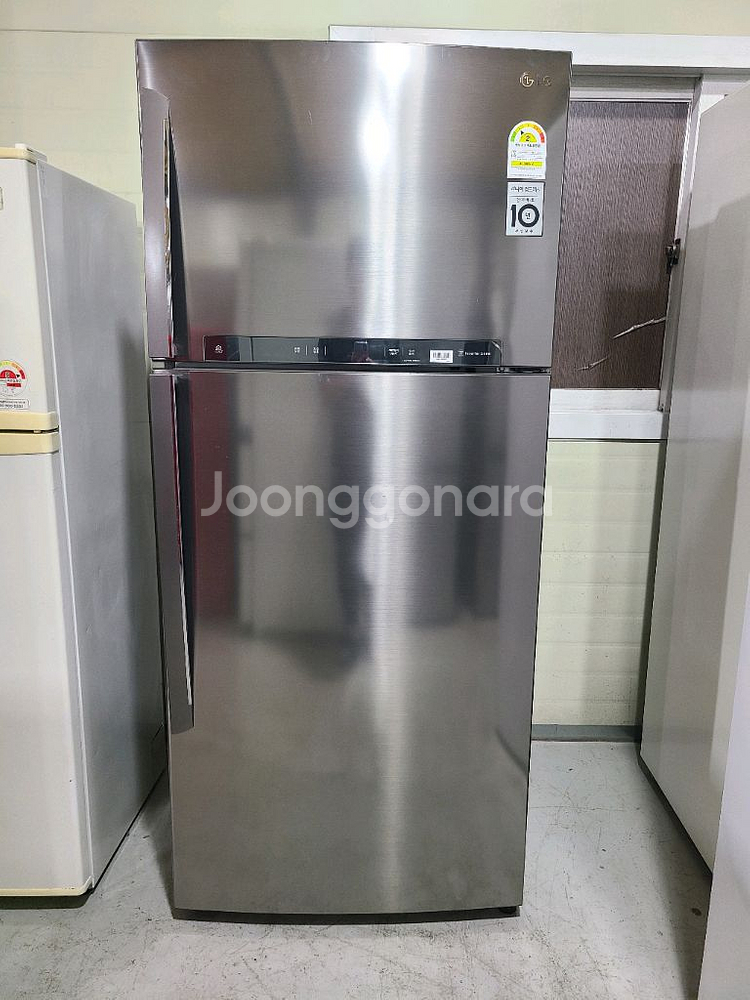 무료배송설치, 엘지 500리터급 냉장고 2020년--0