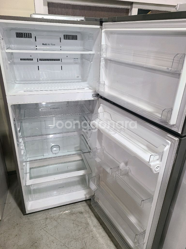 무료배송설치, 엘지 500리터급 냉장고 2020년--4