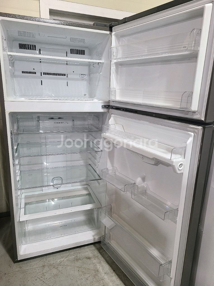 무료배송설치, 엘지 500리터급 냉장고 2020년--3