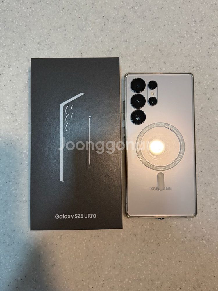 갤럭시 S25 울트라 512GB 자급제--0