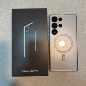 갤럭시 S25 울트라 512GB 자급제