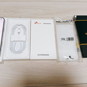 아이폰 16 프로 맥스 화이트 256GB