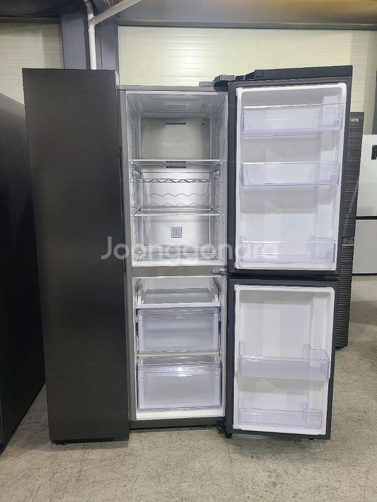 무료배송설치, 삼성 635리터 양문형냉장고 세미빌트인--4