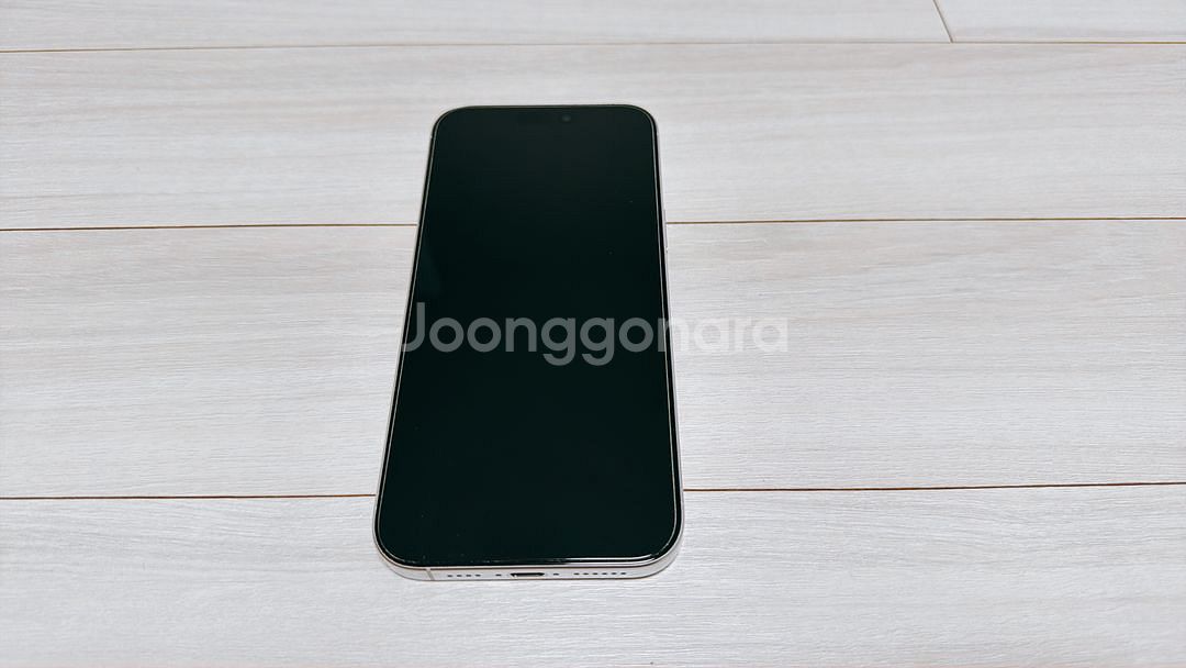 아이폰 16 프로 맥스 화이트 256GB--8